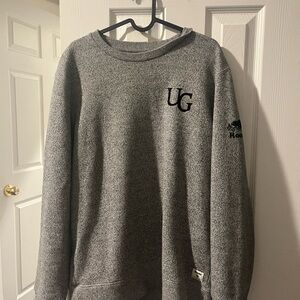 Vintage University of Guelph Roots Collaboration Sweatshirt size Medium